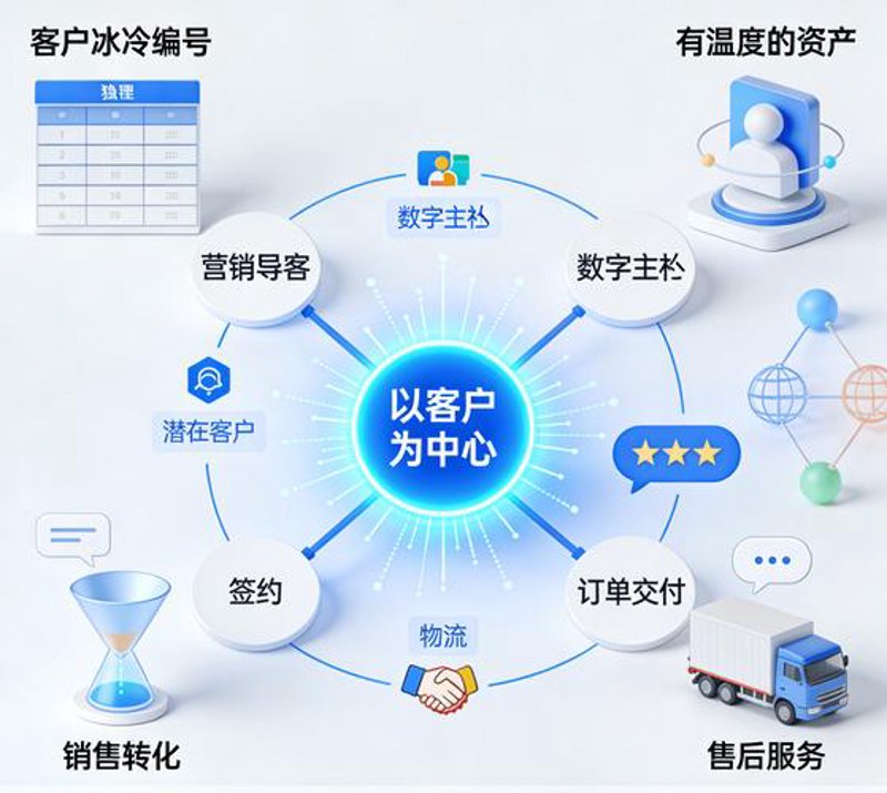 信息化系统建设选购指南