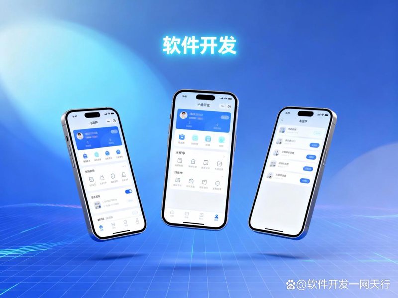 上海软件公司的数字脉动：行业动态与技术创新